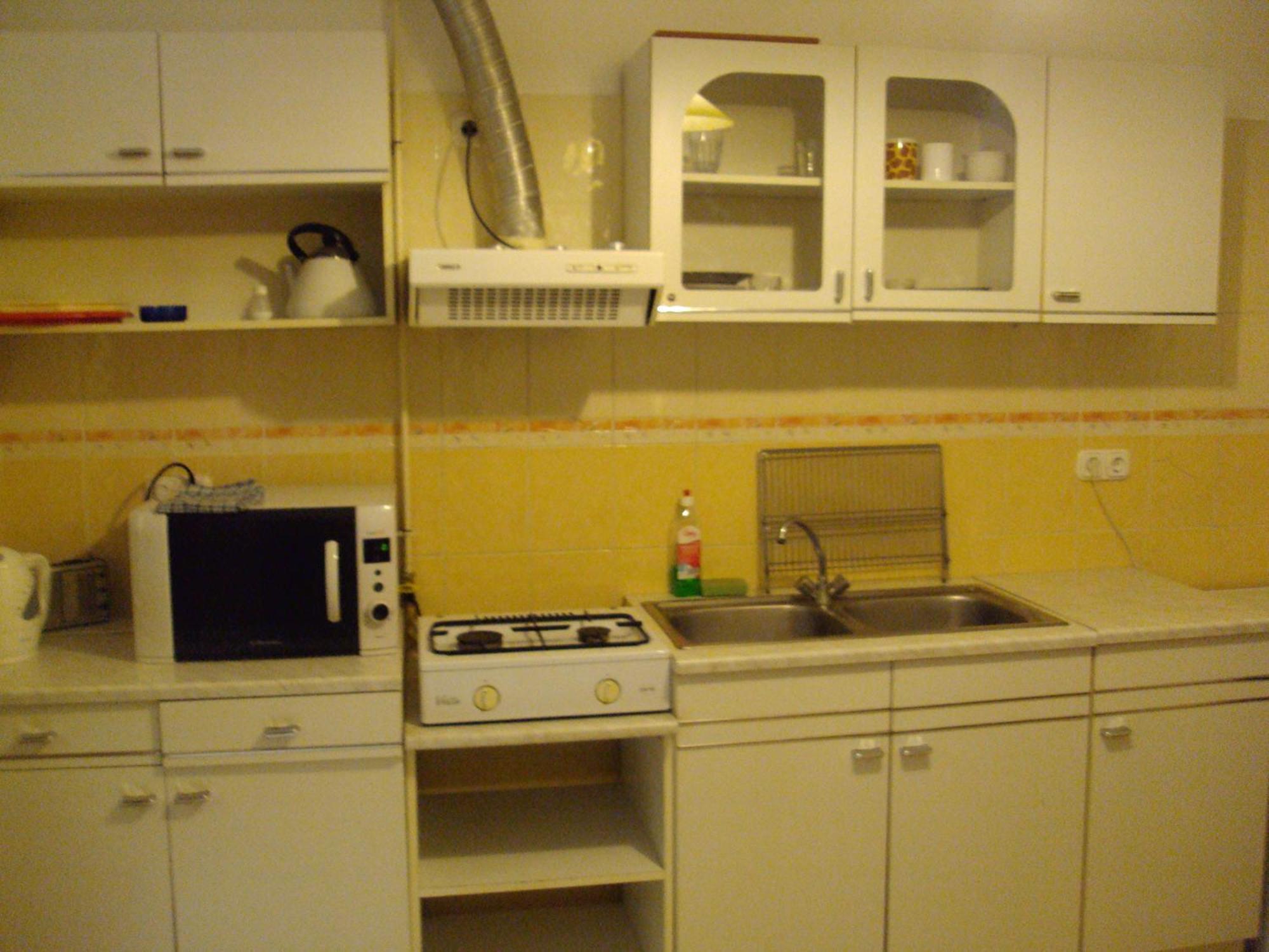 Erik Apartments Budapeşte Dış mekan fotoğraf