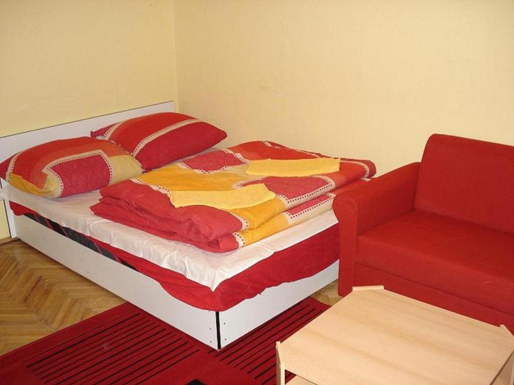 Erik Apartments Budapeşte Oda fotoğraf