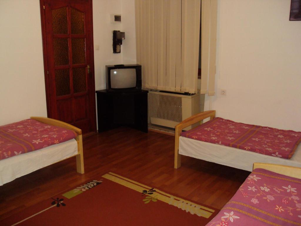 Erik Apartments Budapeşte Oda fotoğraf